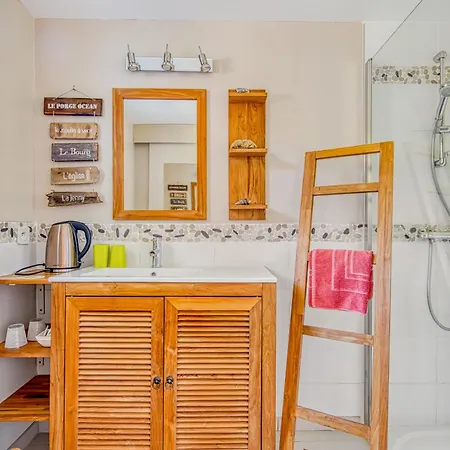 فندق مبيت وإفطار D'hotes La Cote D'argent