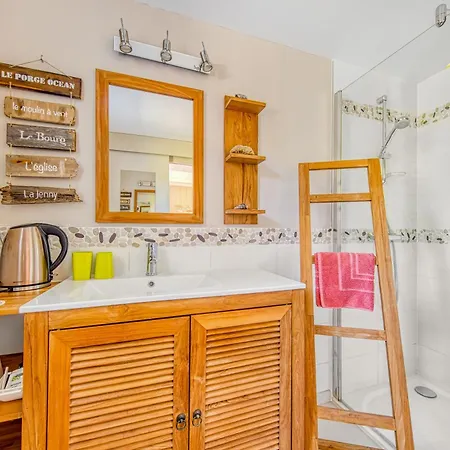 D'hotes La Cote D'argent 3* لو بورغ