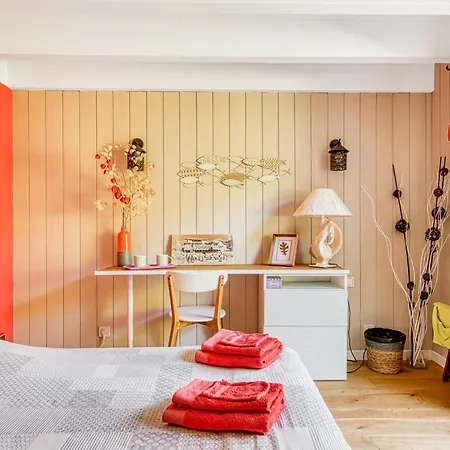 فندق مبيت وإفطار D'hotes La Cote D'argent 3*