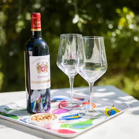 D'hotes La Cote D'argent لو بورغ