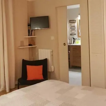 فندق مبيت وإفطار D'hotes La Cote D'argent 3*