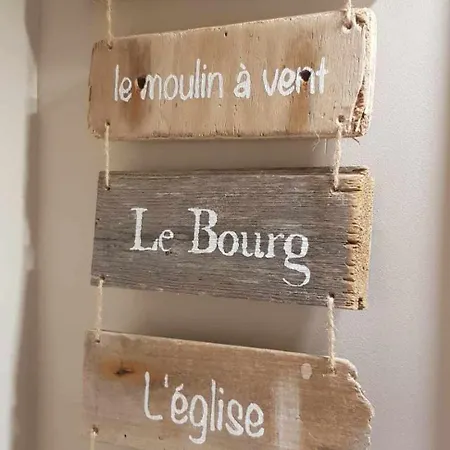 D'hotes La Cote D'argent 3* لو بورغ