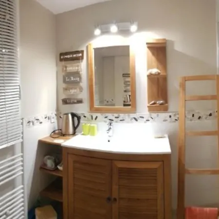 D'hotes La Cote D'argent فندق مبيت وإفطار لو بورغ