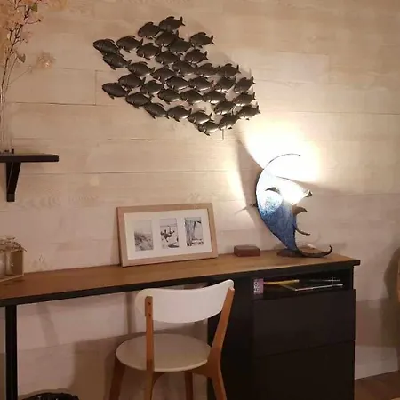 فندق مبيت وإفطار D'hotes La Cote D'argent لو بورغ