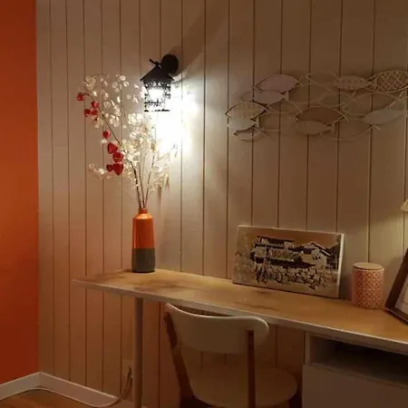 فندق مبيت وإفطار D'hotes La Cote D'argent 3*