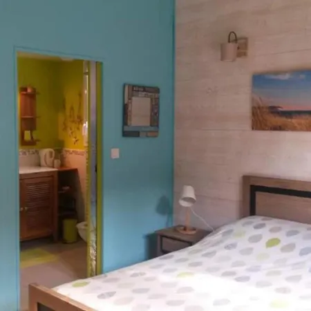 D'hotes La Cote D'argent Oda ve Kahvaltı Le Porge