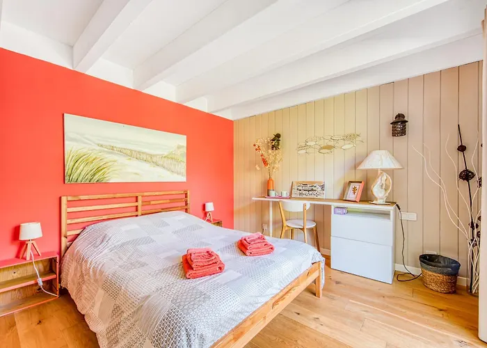 D'hotes La Cote D'argent 3* 勒波日