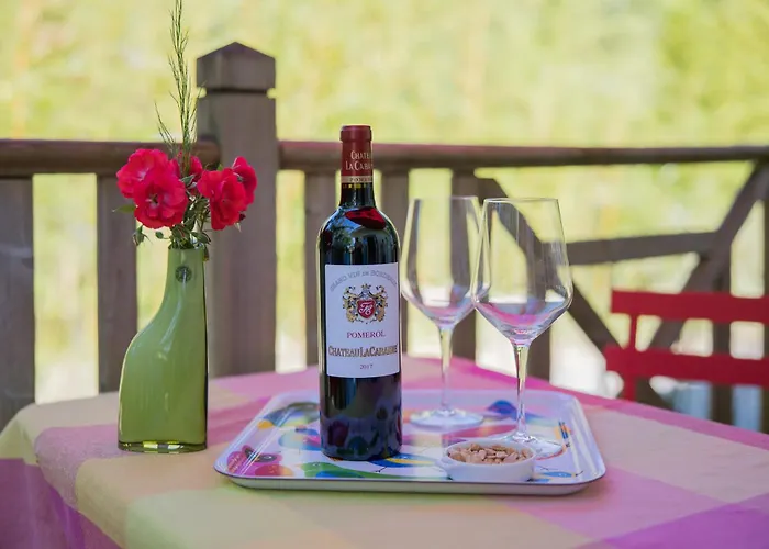 D'hotes La Cote D'argent 3*