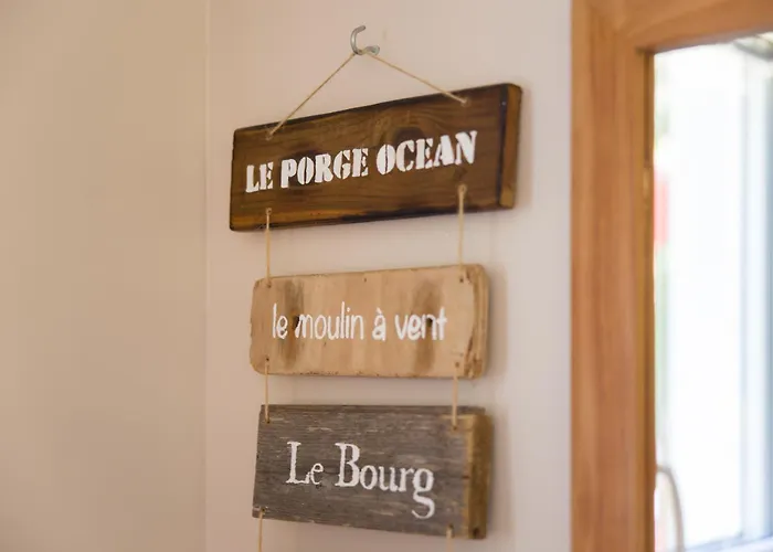 D'hotes La Cote D'argent 3*