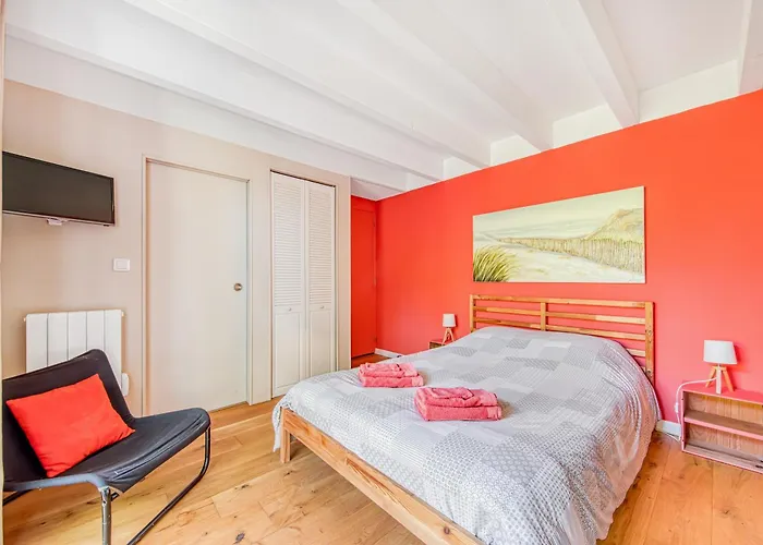 D'hotes La Cote D'argent 勒波日