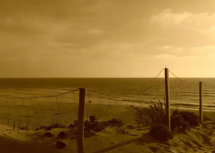 D'hotes La Cote D'argent 3* 勒波日