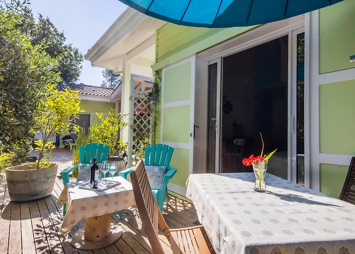 D'hotes La Cote D'argent 住宿加早餐酒店