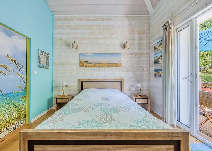 D'hotes La Cote D'argent 勒波日