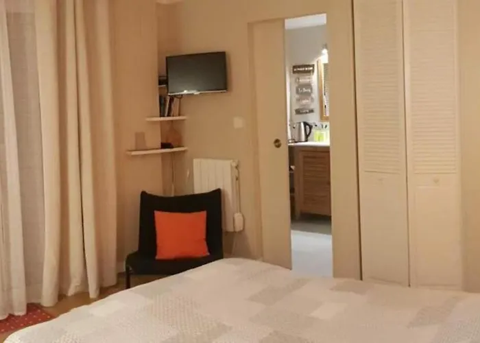 住宿加早餐酒店 D'hotes La Cote D'argent 3*