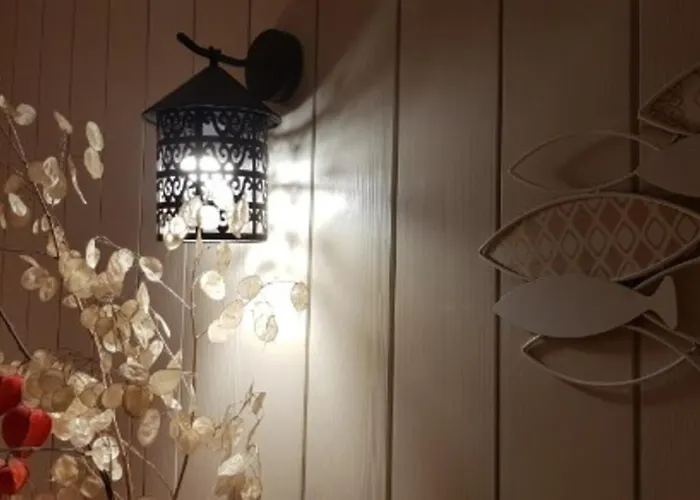 D'hotes La Cote D'argent 住宿加早餐酒店 勒波日