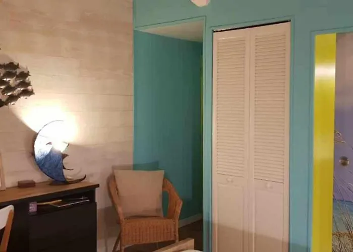 D'hotes La Cote D'argent 住宿加早餐酒店 3*