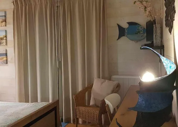 D'hotes La Cote D'argent 勒波日