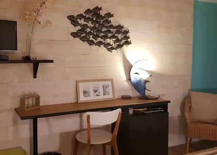 住宿加早餐酒店 D'hotes La Cote D'argent 勒波日