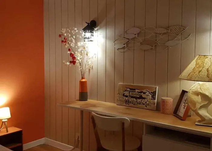 住宿加早餐酒店 D'hotes La Cote D'argent 3*