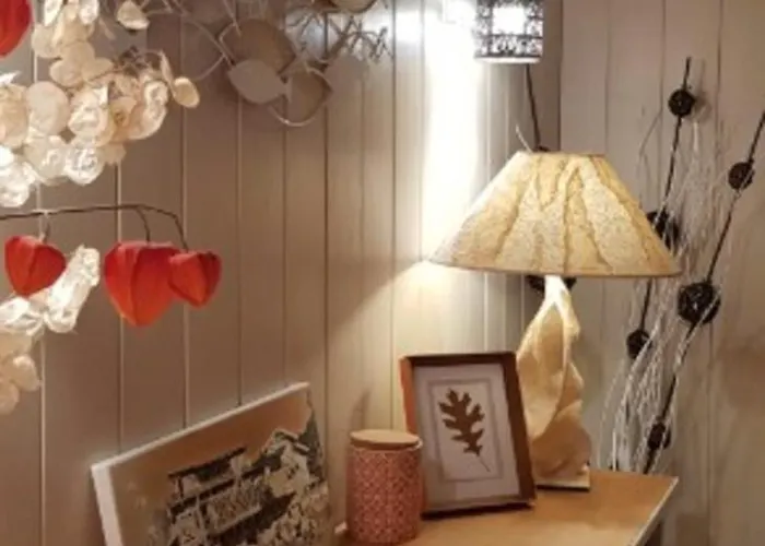 住宿加早餐酒店 D'hotes La Cote D'argent 勒波日