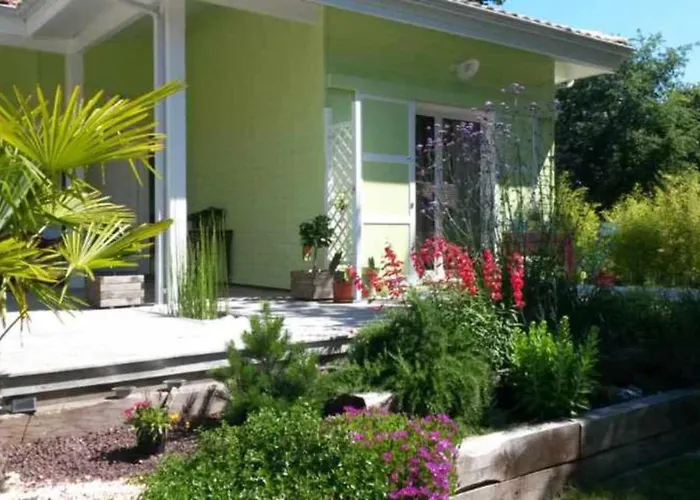 D'hotes La Cote D'argent 3*