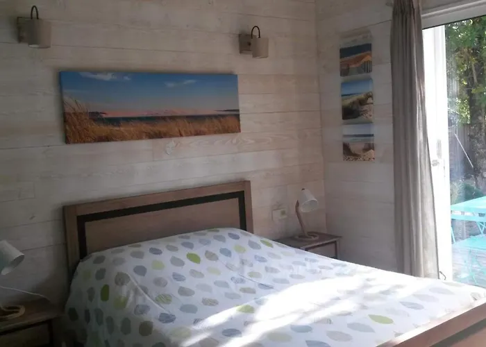 D'hotes La Cote D'argent 住宿加早餐酒店