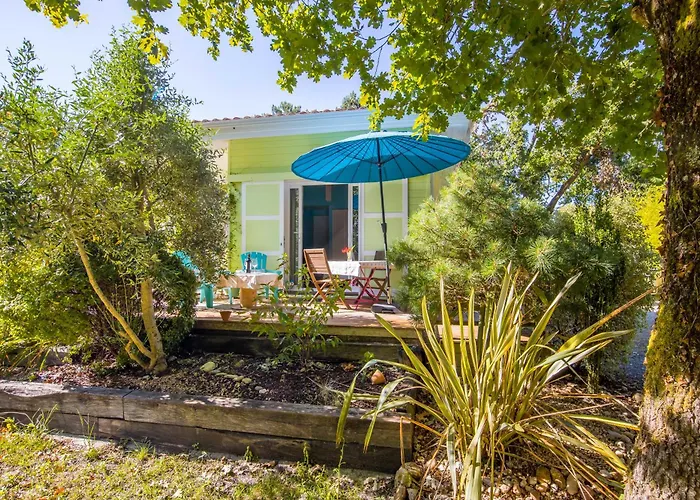 D'hotes La Cote D'argent 3* 勒波日