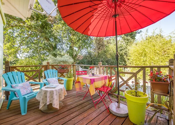 D'hotes La Cote D'argent 3* 勒波日