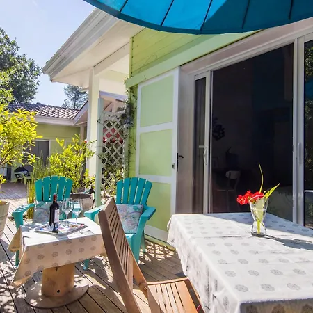 D'hotes La Cote D'argent Frühstückspension