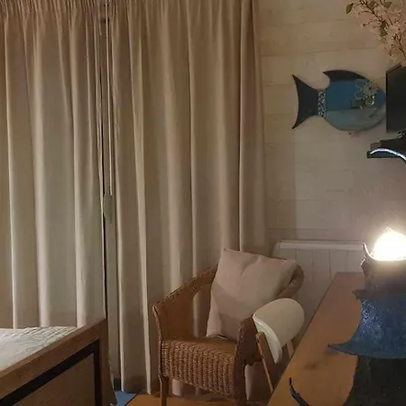 D'hotes La Cote D'argent 3* 勒波日