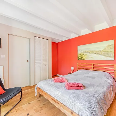 D'hotes La Cote D'argent 3* 勒波日