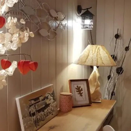 D'hotes La Cote D'argent 住宿加早餐酒店