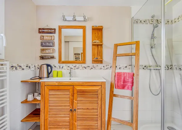 Bed & Breakfast D'hotes La Cote D'argent