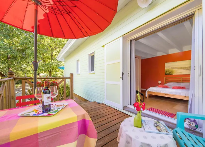 D'hotes La Cote D'argent Bed & Breakfast Le Porge