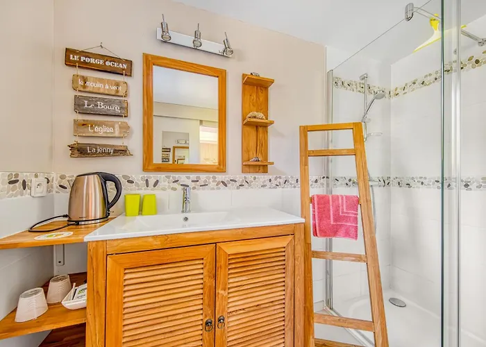 D'hotes La Cote D'argent 3* Le Porge