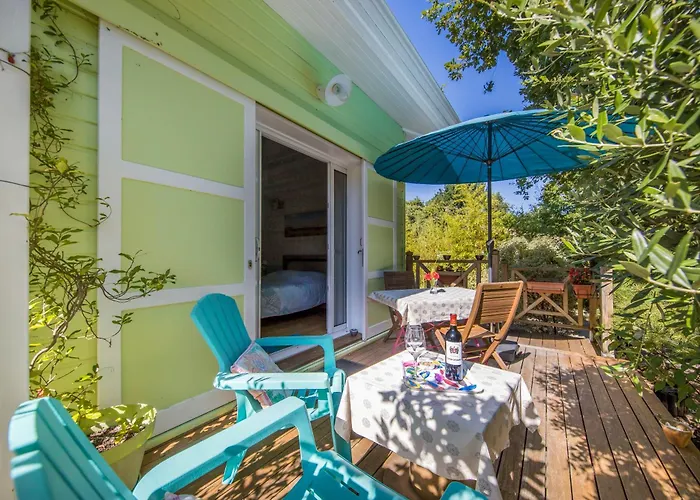 D'hotes La Cote D'argent Bed & Breakfast Le Porge