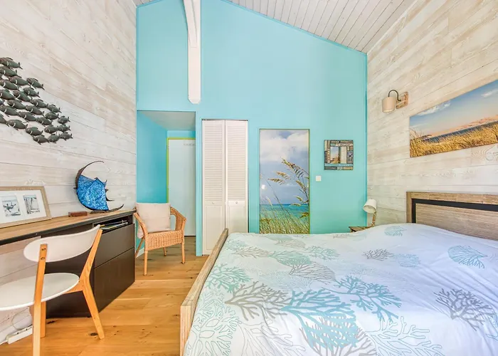 D'hotes La Cote D'argent 3*