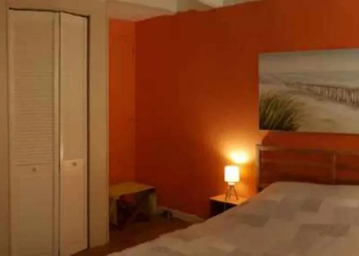 D'hotes La Cote D'argent Bed & Breakfast